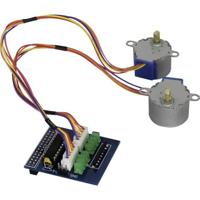 Joy-it RB-Moto2 Raspberry Pi® extensions-Platine