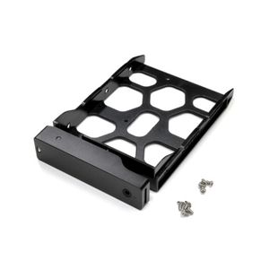 Synology Disk Tray (Type D5) 2,5/3,5" Bezelplaat Zwart