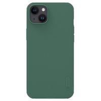 iPhone 15 Nillkin Super Frosted Shield Pro Hybrid Hoesje - Groen - thumbnail