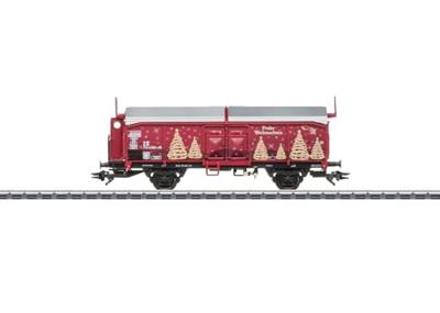 Märklin 48424 H0 kerstwagen 2024