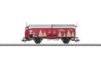 Märklin 48424 H0 kerstwagen 2024