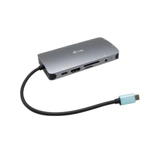 i-tec I-TEC USB-C Metal HUB 1x USB 3.0 + 3xUSB USB-C dockingstation