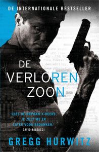 De verloren zoon - Gregg Hurwitz - ebook