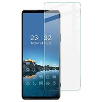 Sony Xperia 1 IV Imak Glazen Screenprotector - Case Friendly - Doorzichtig - thumbnail