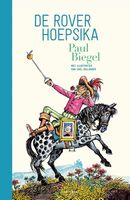 De rover Hoepsika - Paul Biegel - ebook - thumbnail