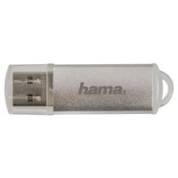 Hama Laeta FlashPen, USB 2.0, 128GB USB flash drive USB Type-A Zilver - thumbnail