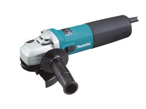 Makita 9565HRZ haakse slijper 12,5 cm 1200 RPM 1100 W 2,4 kg