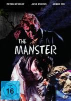 The Manster - Halber Mann Halbes Mo - DVD (4250137207384)