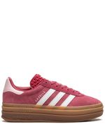 adidas baskets Gazelle à lacets - Rose