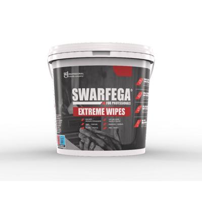 Swarfega handreiniger tissues - black box - 150 wipes