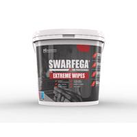Swarfega handreiniger tissues - black box - 150 wipes