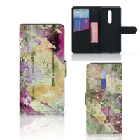 Hoesje Xiaomi Mi 9T Pro Letter Painting