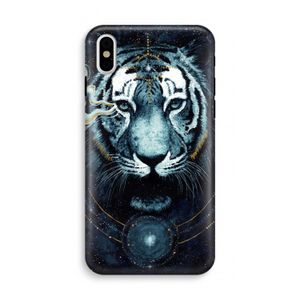 Darkness Tiger: iPhone XS Tough Case