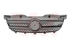 Radiateurgrille ** Equipart ** VAN WEZEL, u.a. für Mercedes-Benz