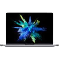 Apple Macbook Pro (Mid 2017) - i7-7820HQ - 16GB RAM - 512GB SSD - 15 inch - Touch Bar - Thunderbolt (x4) - Space Gray - thumbnail