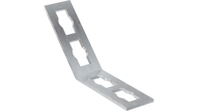 Fischer PFAF 4/135° Verbindingselement RVS 562831 20 stuk(s)