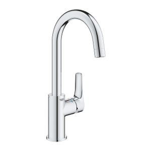 Grohe Eurosmart Wastafelmengkraan L-Size Chroom