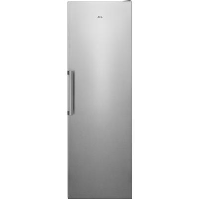 AEG RKB638E4MX koelkast Vrijstaand Grijs, Roestvrijstaal 358 l A++