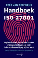 Cees  van der Wens Handboek ISO 27001
