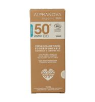 Sun gekleurde dagcreme classic vegan SPF50+