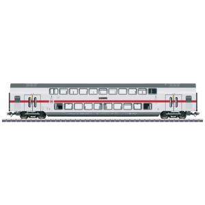 Märklin 43486 H0 IC2 dubbeldeks-middenrijtuig van de DB-AG DApza 687.2, 1e klas