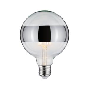 Paulmann 28681 LED-lamp Energielabel F (A - G) E27 Globe 6.5 W = 50 W Warmwit (Ø x h) 125 mm x 174 mm 1 stuk(s)