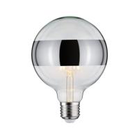 Paulmann 28681 LED-lamp Energielabel F (A - G) E27 Globe 6.5 W = 50 W Warmwit (Ø x h) 125 mm x 174 mm 1 stuk(s)