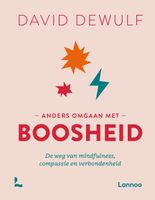 Anders omgaan met boosheid - David Dewulf - ebook - thumbnail