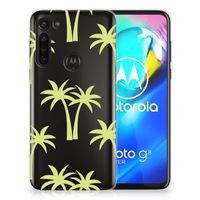 Motorola Moto G8 Power TPU Case Palmtrees