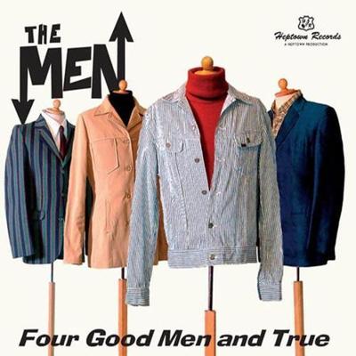 Four Good Men And True - CD (7350010770435)
