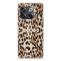 OnePlus 10T TPU Hoesje Leopard - thumbnail