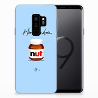 Samsung Galaxy S9 Plus Siliconen Case Nut Home