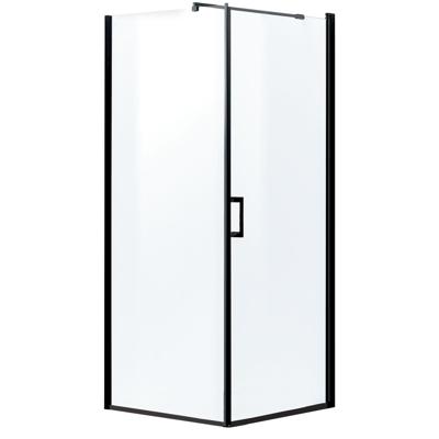 Kerra Lagos douchecabine vierkant 80x80cm incl. douchebak 16cm Kerra Lagos douchecabine vierkant 80x80cm incl. douchebak 16cm