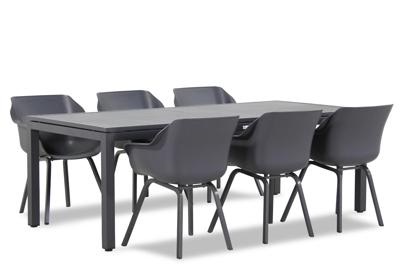 Hartman Sophie element/Concept 220 cm dining tuinset 7-delig