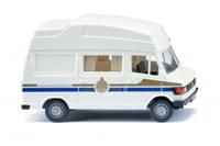Wiking 026702 H0 Auto Mercedes Benz Camper 207 D „James Cook”