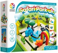 Smart Games safari park junior - thumbnail