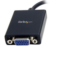 StarTech.com Mini DisplayPort naar VGA Video Adapter / Converter - thumbnail