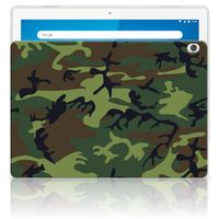 Lenovo Tab M10 Hippe Hoes Army Dark