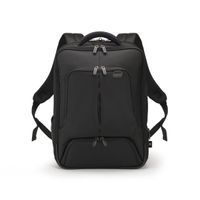 Dicota Eco PRO Laptoprugzak Geschikt voor max. (laptop): 35,8 cm (14,1) Zwart - thumbnail