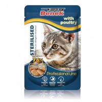 Super Benek Kattenvoer Sterilised Vogels 100 g