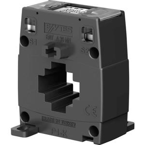 ENTES ENT.A30 50/5 Stroomomvormer 1-fasig Primaire stroom: 50 A Secundaire stroom: 5 A Doorvoer (Ø): 20 mm Schroefbevestiging 1 stuk(s)