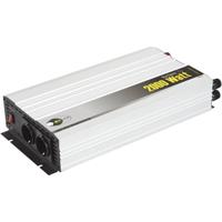 e-ast HighPowerSinus HPLS 2000-12 Omvormer 2000 W 12 V/DC - 230 V/AC