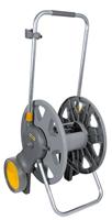 Hozelock 2448 0000 90m Gemonteerd Slangwagen (zonder slang), Groen