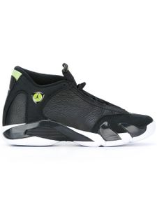 Jordan baskets Air Jordan 14 Retro 'Indiglo' - Noir