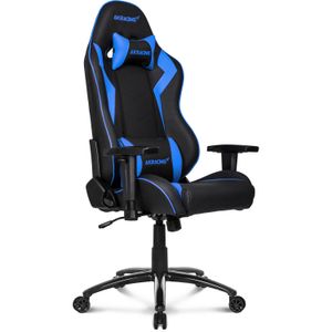 AKRacing Core SX PC-gamestoel Gestoffeerde zitting Zwart, Blauw