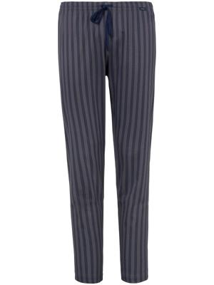 Pyjamabroek Van Mey grijs