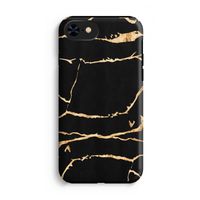 Gouden marmer: iPhone 8 Tough Case