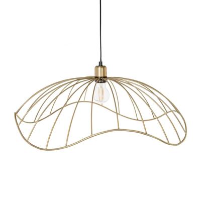 Hanglamp Owen goud 60cm Hanglamp Owen goud 60cm