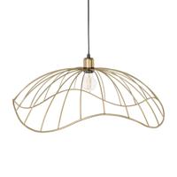 Hanglamp Owen goud 60cm