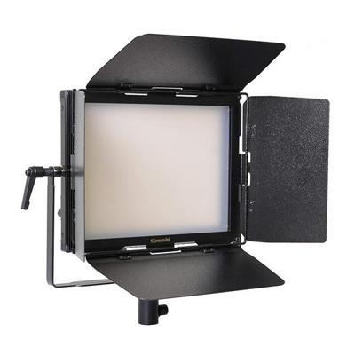 Cineroid LM800-VCVB Bi-Color Led Light V-mount met draagtas